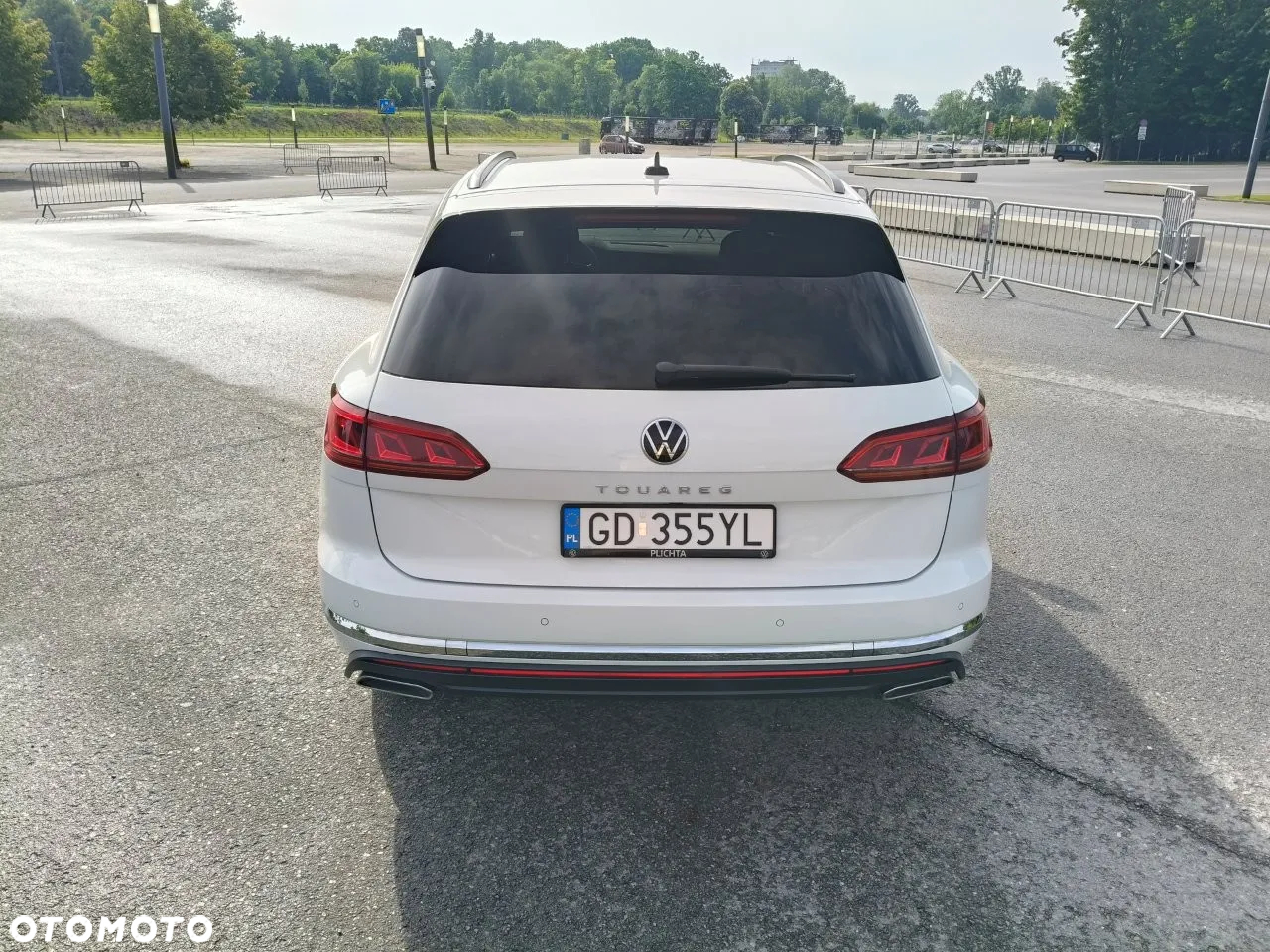 Volkswagen Touareg 3.0 V6 TFSI 4Motion Atmosphere - 5