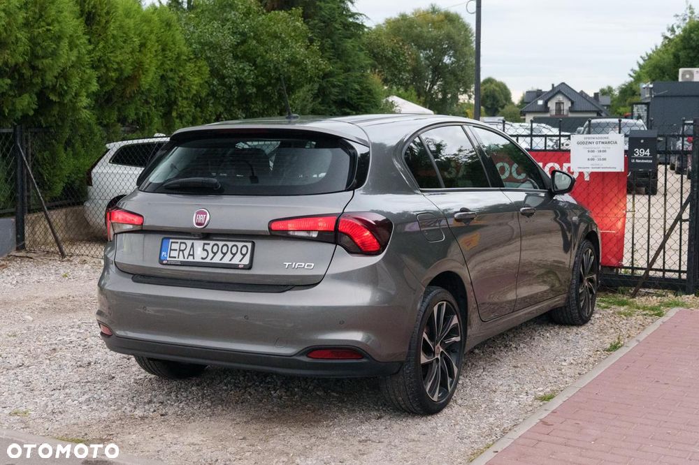 Fiat Tipo 1.4 T-Jet S-Design - 9