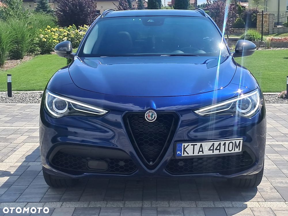 Alfa Romeo Stelvio 2.0 Turbo TI Q4 - 7