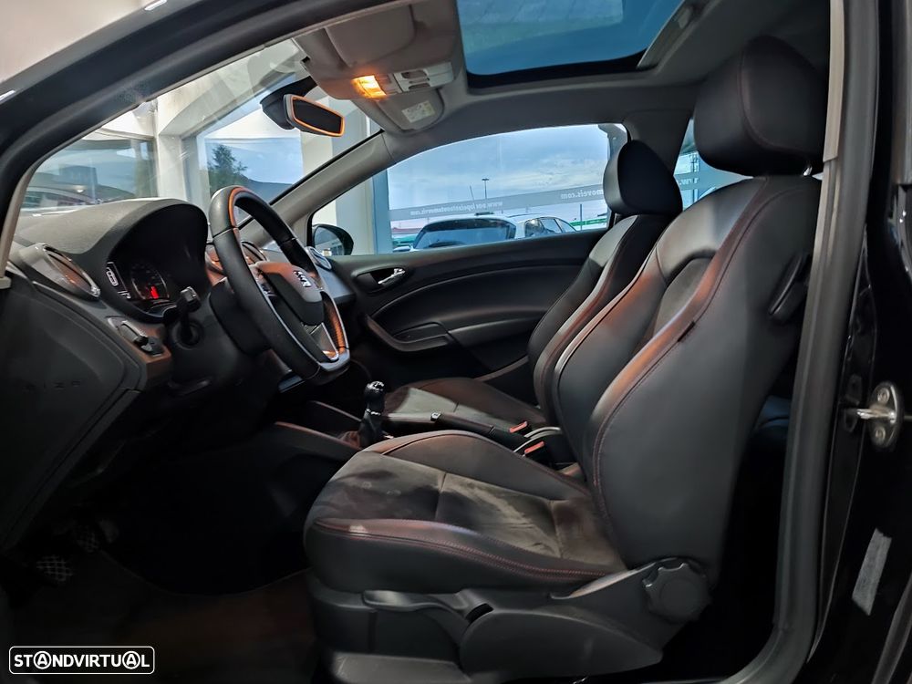 SEAT Ibiza 1.0 EcoTSI FR - 7