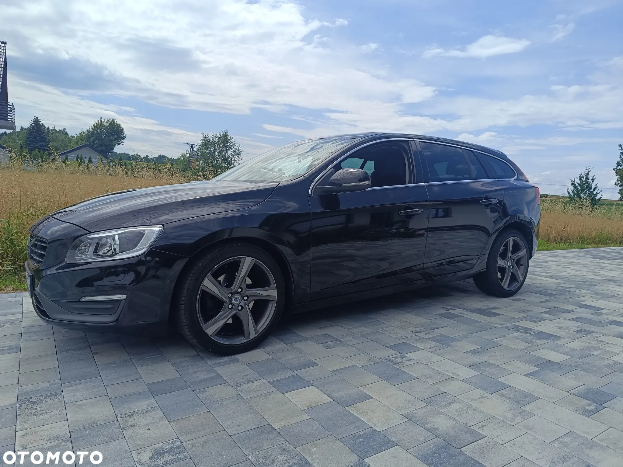 Volvo V60 D4 Drive-E Summum - 5