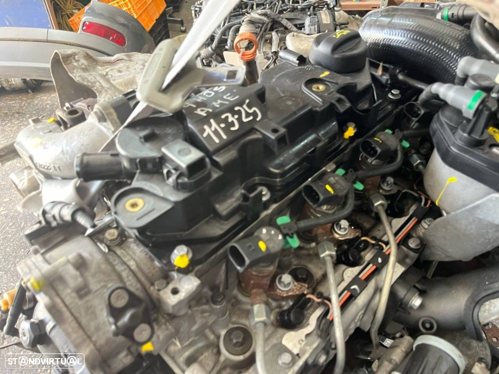 Motor Completo Peugeot 5008 (0U_, 0E_) - 6