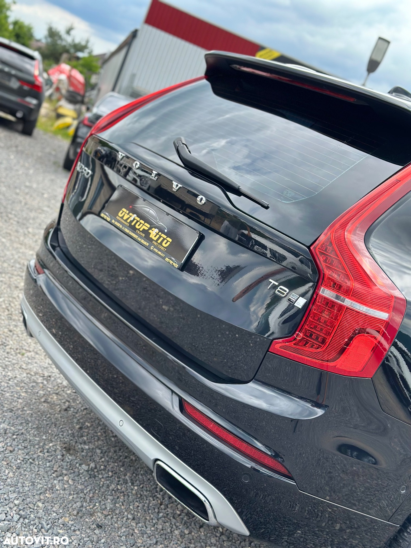 Volvo XC 90 Recharge T8 eAWD Inscription - 24