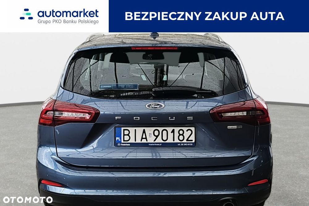 Ford Focus 1.0 EcoBoost mHEV Titanium - 9