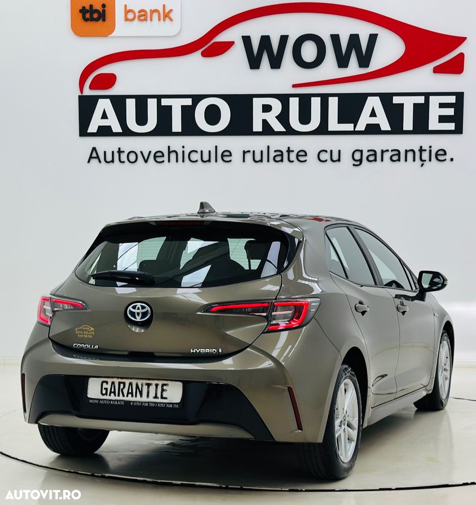 Toyota Corolla 1.8 HSD Exclusive - 4