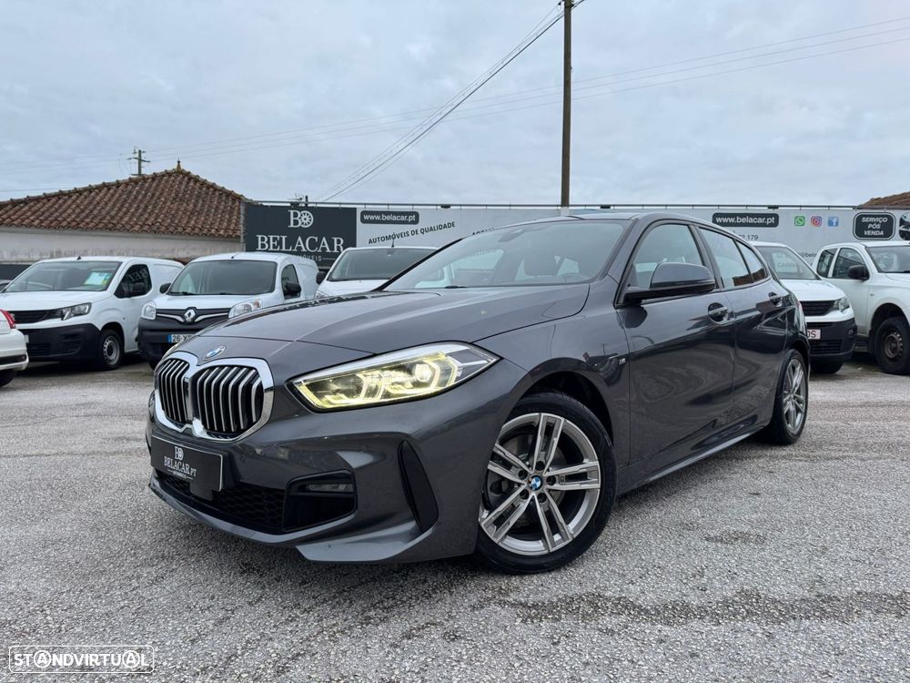 BMW 116 d Pack Desportivo M - 2