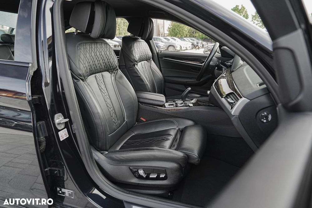 BMW Seria 5 545e xDrive Aut. M Sport Edition - 11