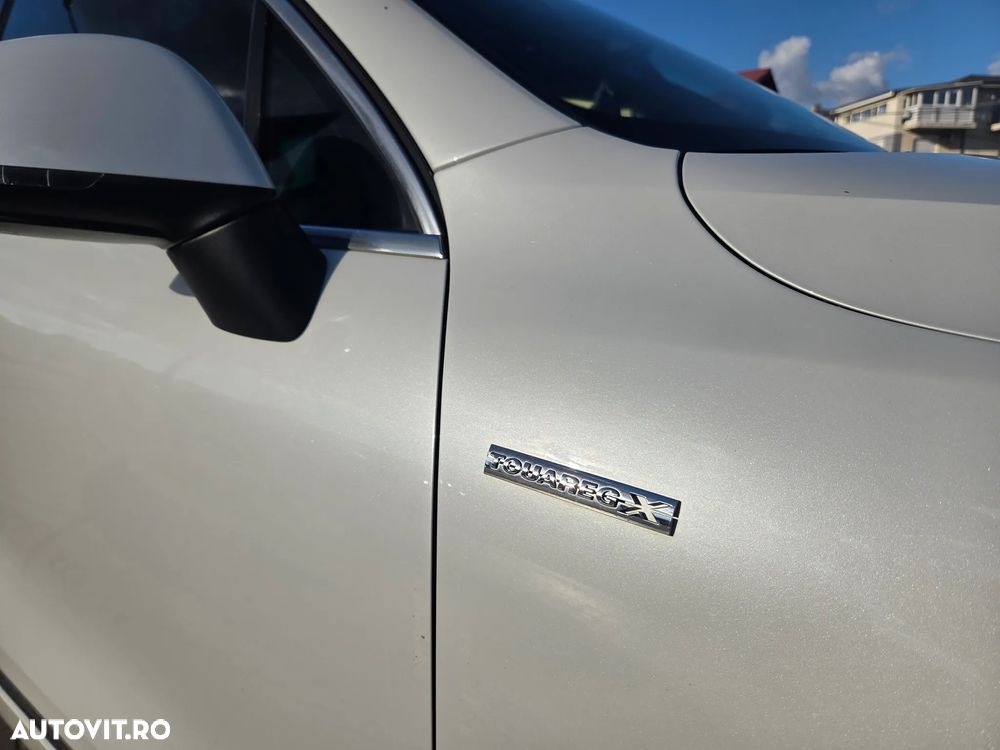 Volkswagen Touareg 3.0 V6 TDI Blue Motion DPF Automatik Edition X - 16