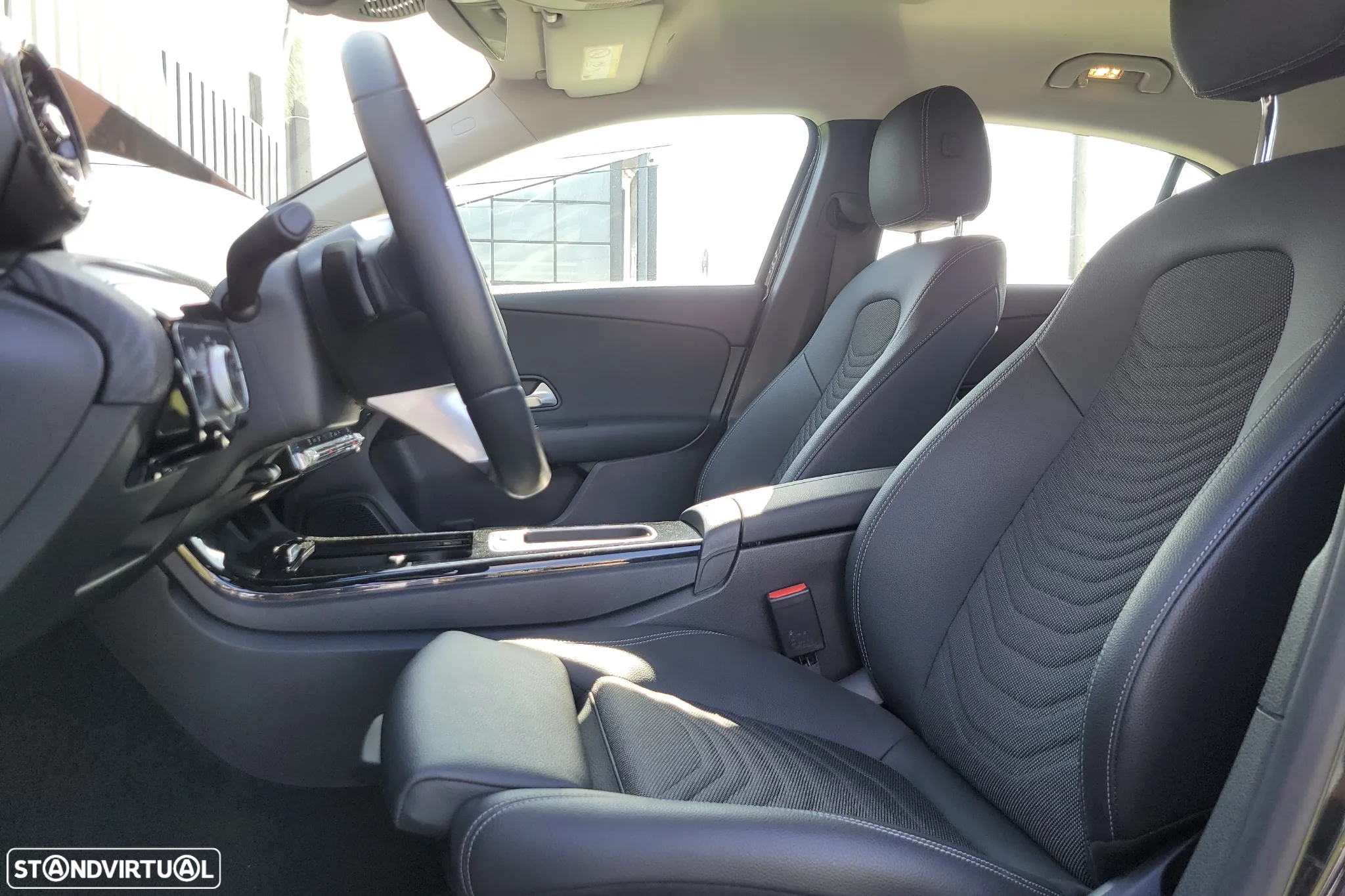 Mercedes-Benz A 200 - 10