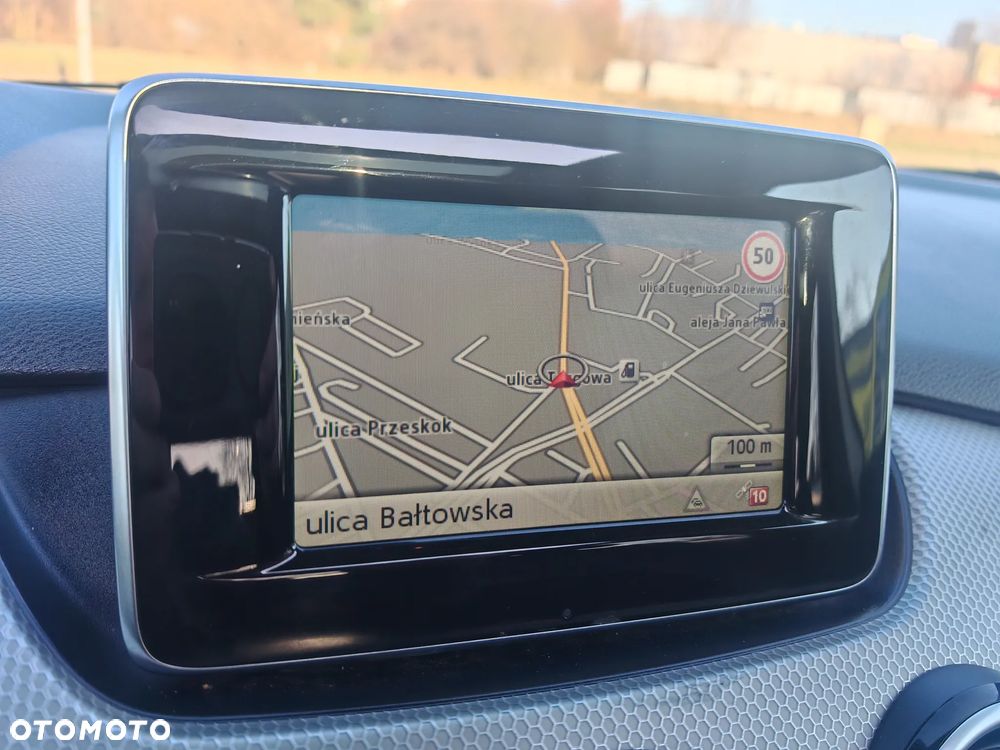 Mercedes-Benz Klasa B 180 CDI 7G-DCT - 16