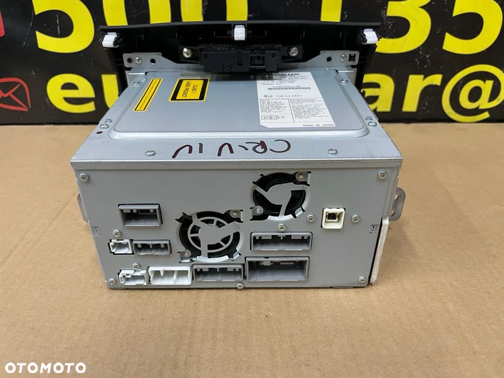 HONDA CR-V IV RADIO NAWIGACJA 39540-T1G-E011-M1 2VN3 - 3