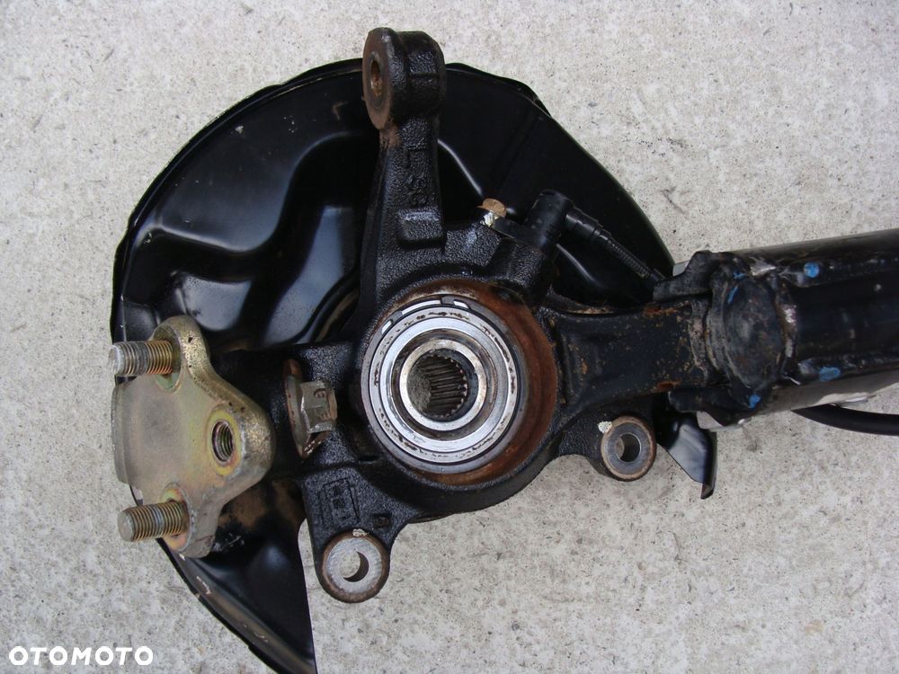 amortyzator zwrotnica lewa toyota celica iii !! - 5