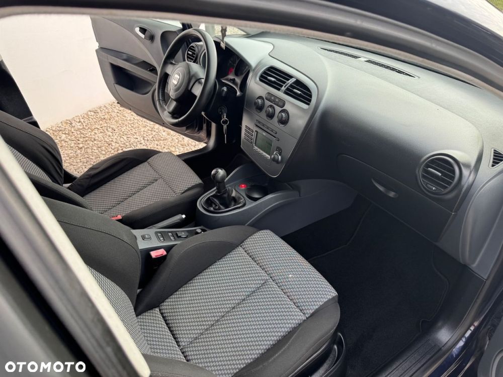 Seat Leon 1.4 Reference - 15