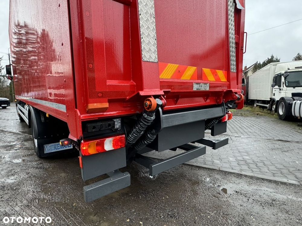 Mercedes-Benz ANTOS 1827 KONTENER 8.20/ Winda/ - 13