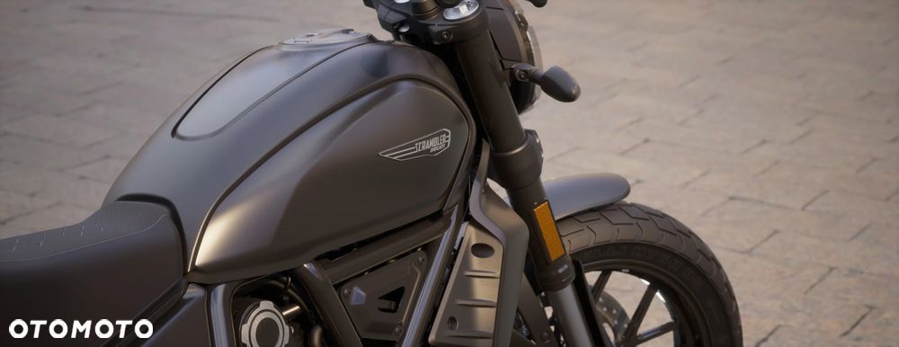 Ducati Scrambler - 8