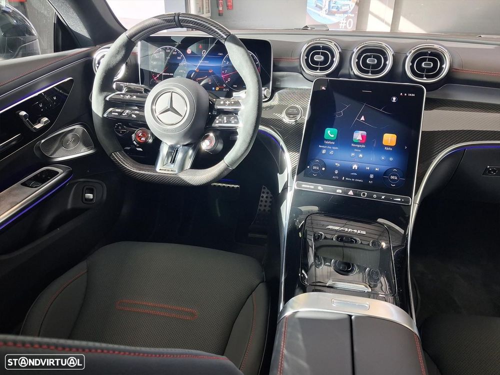 Mercedes-Benz CLE 53 AMG 4Matic+ Coupe - 19