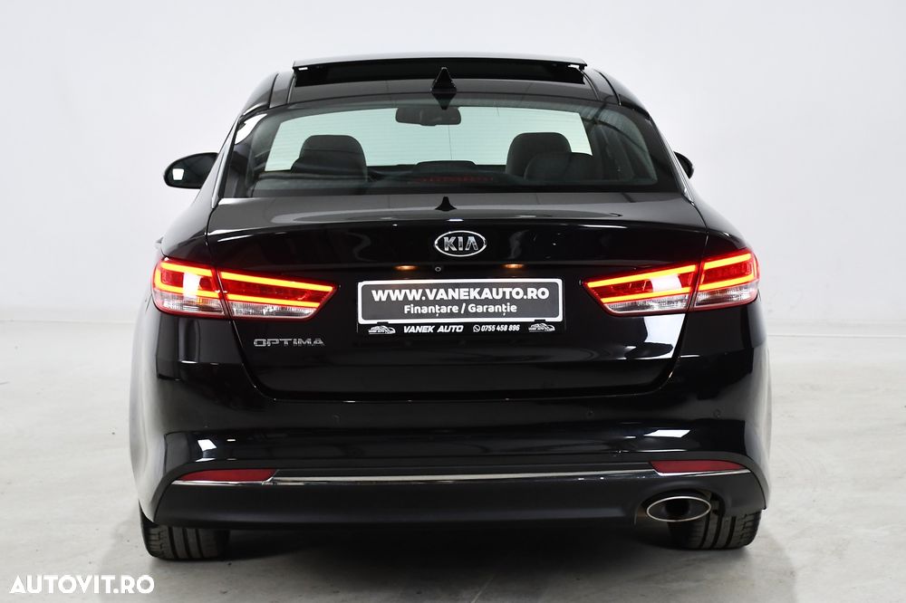 Kia Optima Sportagon 1.7 CRDI DCT Business Supreme - 5
