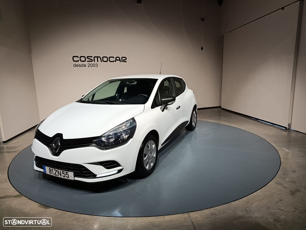 Renault Clio 1.5 dCi Van - 3
