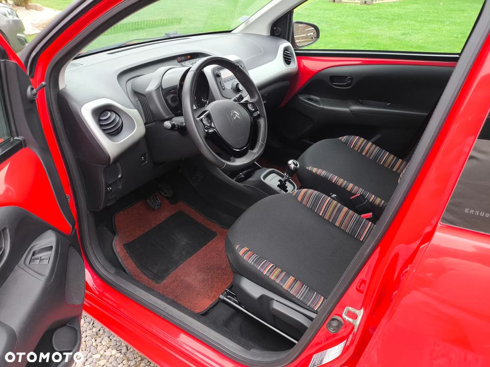 Citroën C1 1.0 VTi Shine ETG EU6 - 11