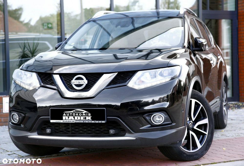 Nissan X-Trail 1.6 DCi Tekna 4WD - 21