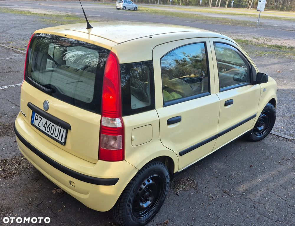 Fiat Panda 1.1 Active Eco - 3