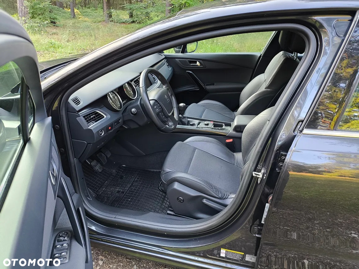 Peugeot 508 2.0 HDi Allure - 5