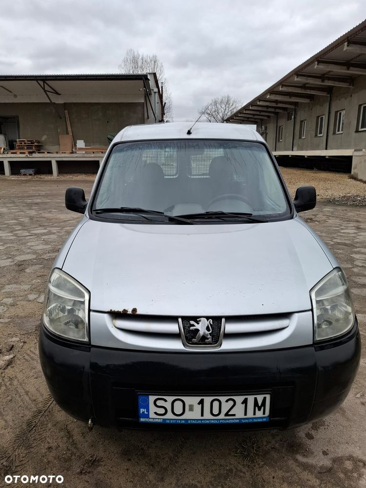 Peugeot Partner 1.6 HDi Presence - 5