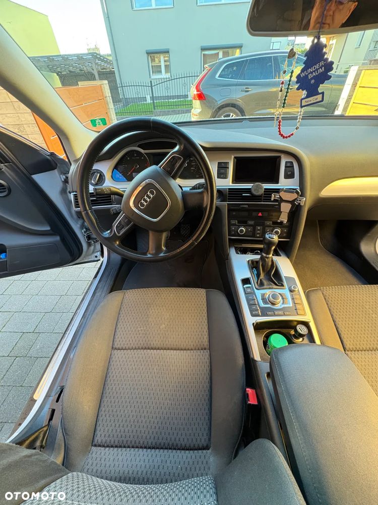 Audi A6 Avant 2.0 TDI DPF - 7
