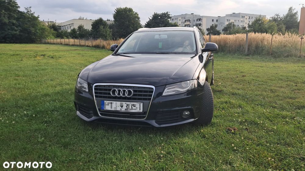 Audi A4 Avant - 2