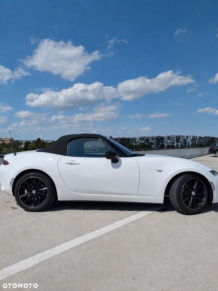 Mazda MX-5 SKYACTIV-G 184 Sports-Line - 7