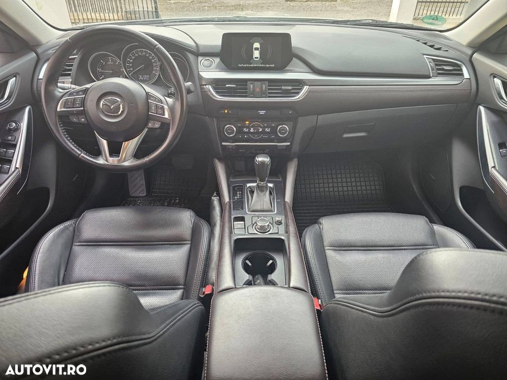 Mazda 6 2.2 SKYACTIV-D Aut. Sports-Line - 9