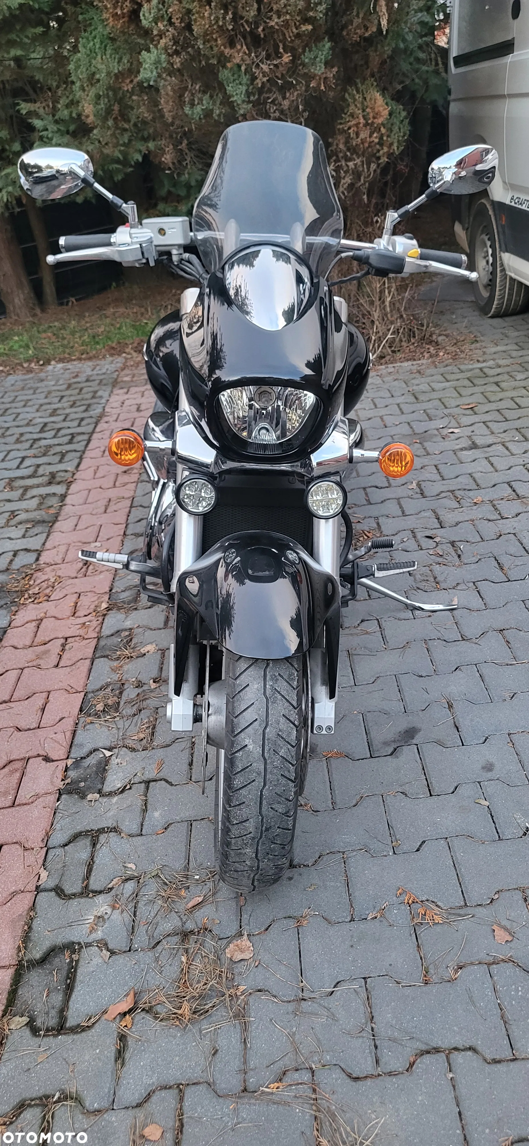 Suzuki Intruder - 16