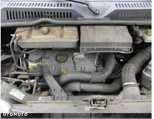 DUCATO JUMPER BOXER II LIFT 02-06  DRZWI PRZÓD LEWE 2.3 JTD - 8