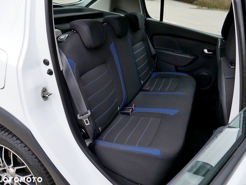Dacia Sandero Stepway - 13