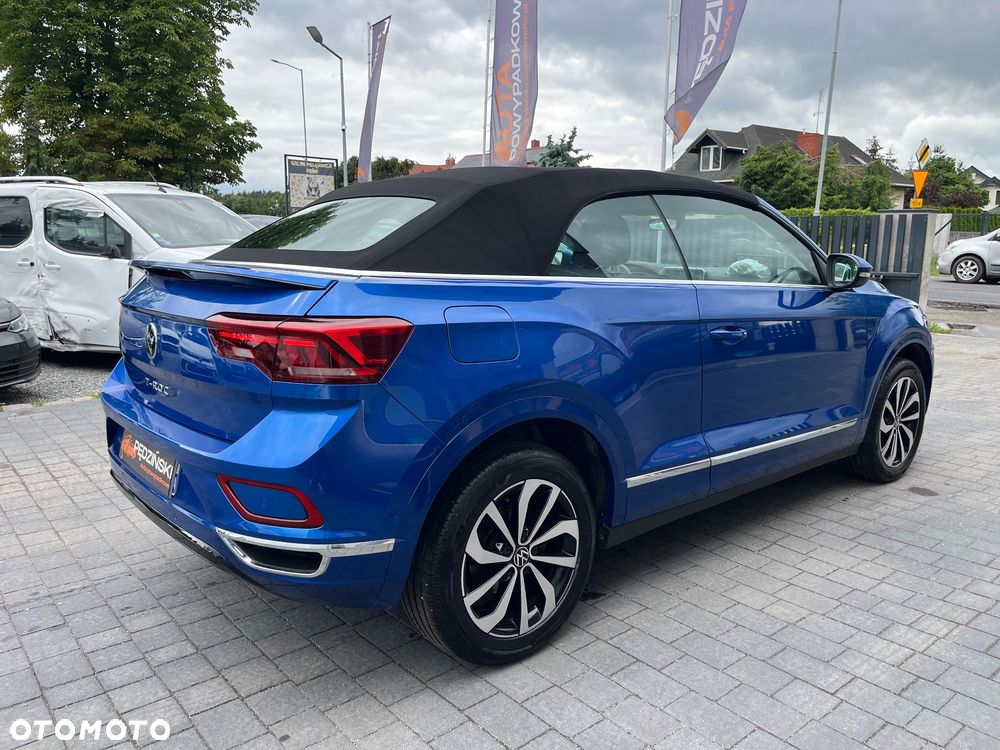 Volkswagen T-Roc - 4