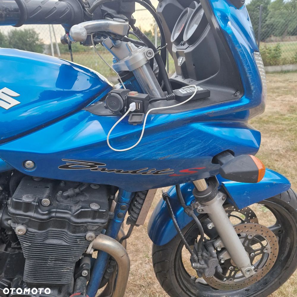 Suzuki Bandit - 2