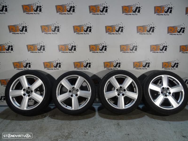 Jantes Audi 18 SLine - 5 112 - 8J ET43 - Originais - 8E0601025AK - 1