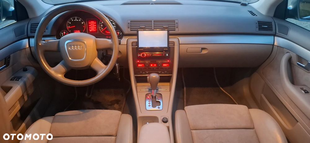 Audi A4 Limousine 2.0 Multitronic - 16