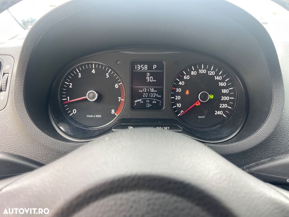 Volkswagen Polo 1.4 DSG Comfortline - 38