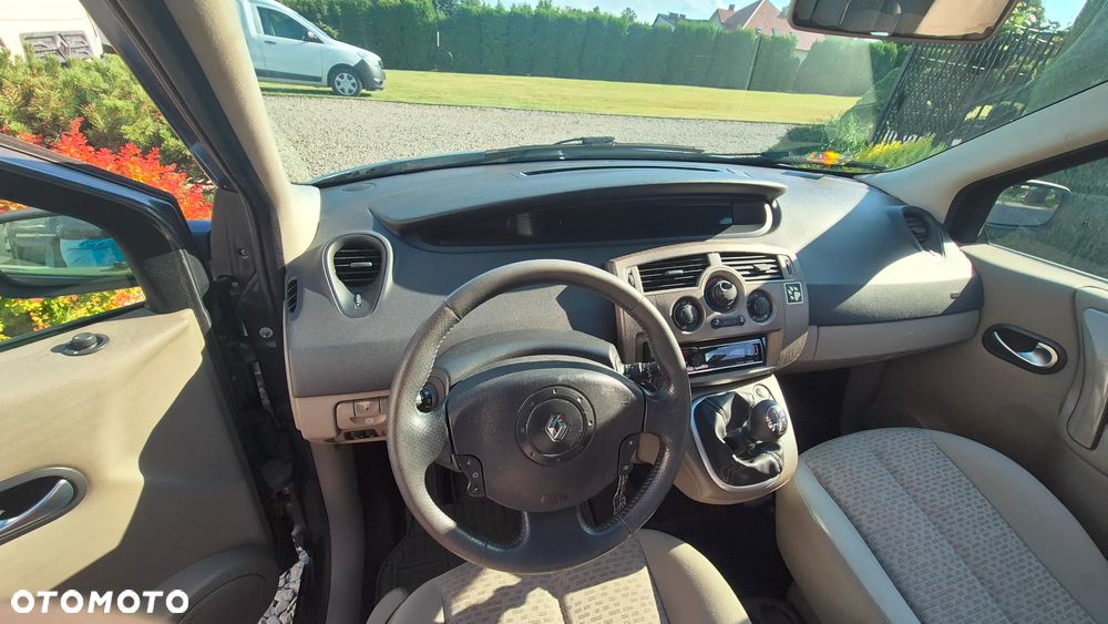 Renault Scenic 1.5 dCi Exception - 10