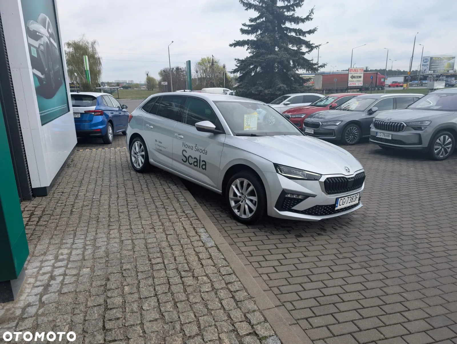 Skoda Scala 1.5 TSI Selection - 5