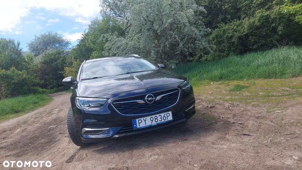 Opel Insignia 2.0 CDTI Executive - 1