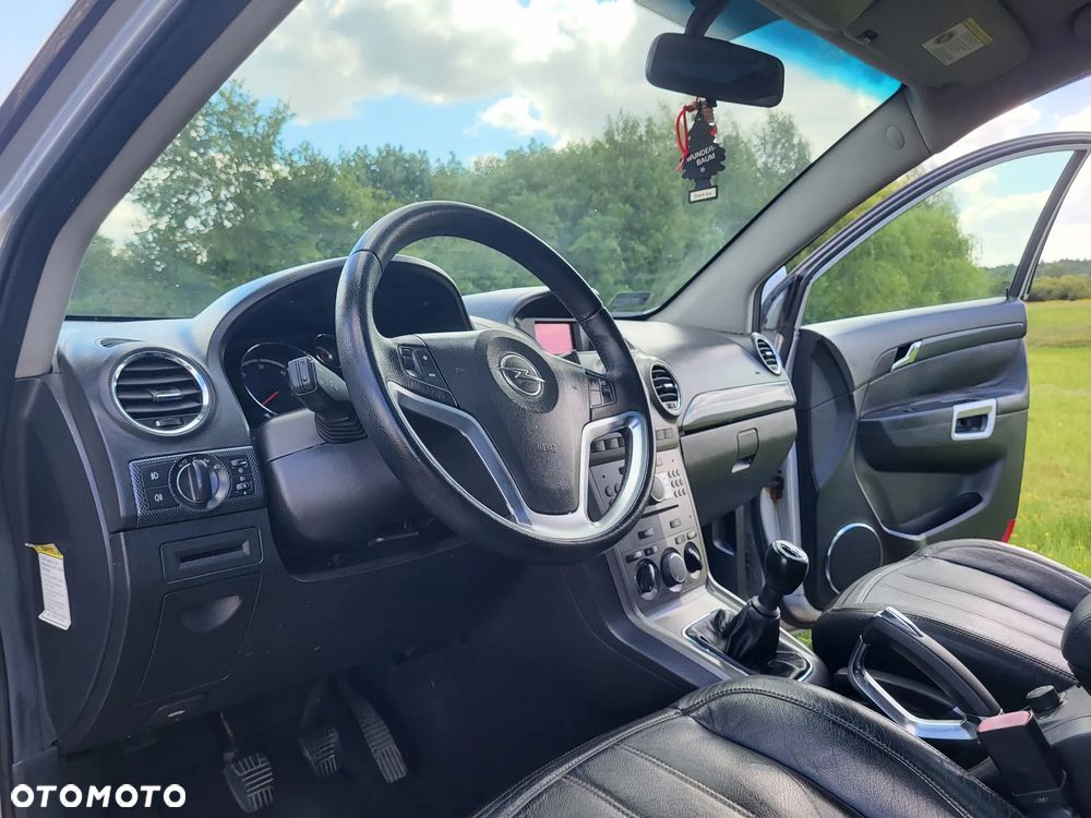 Opel Antara 2.0 CDTI - 23