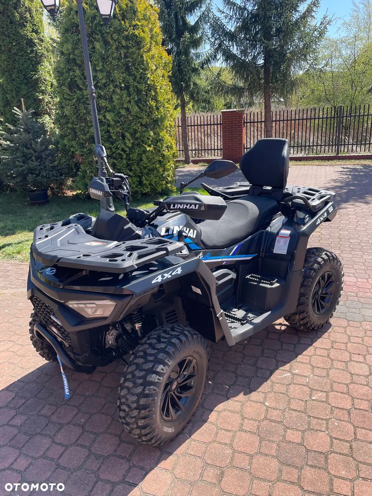 Linhai Landforce 550L - 26