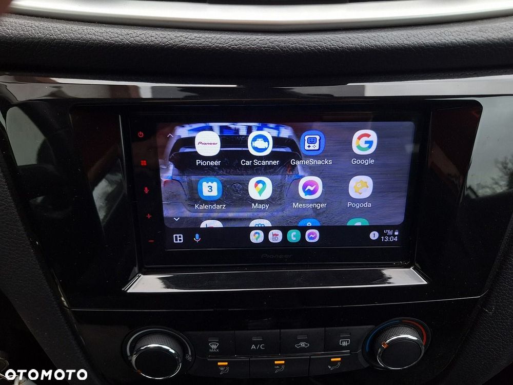 Nissan Qashqai - 19
