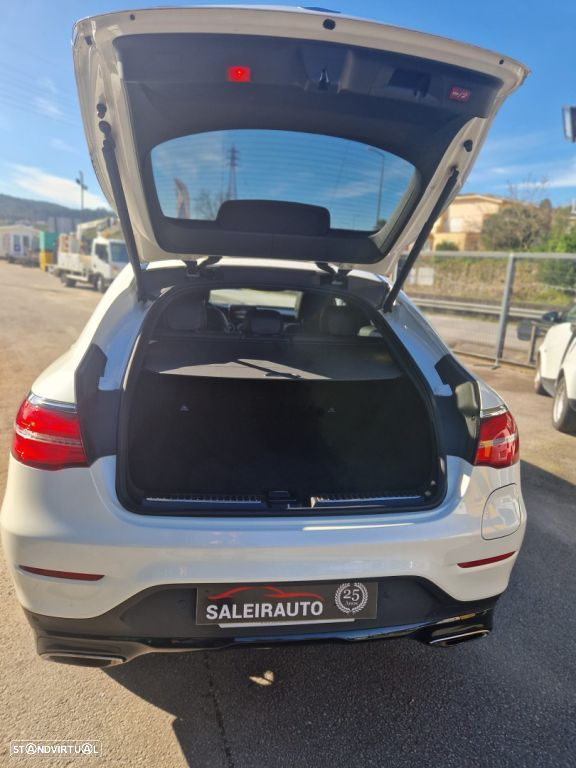 Mercedes-Benz GLC 350 e Coupé 4-Matic - 12