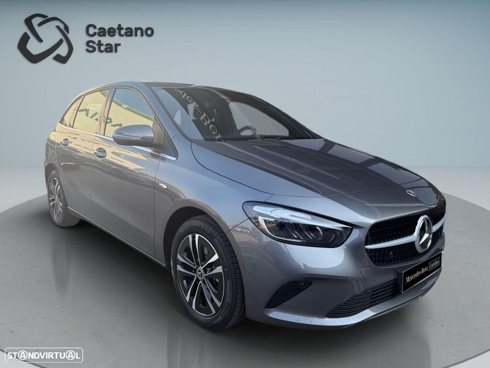 Mercedes-Benz B 250 e - 10