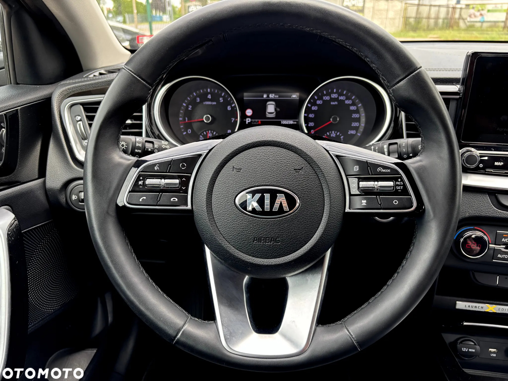 Kia Ceed SW 1.4 T-GDI DCT OPF GT Line - 17