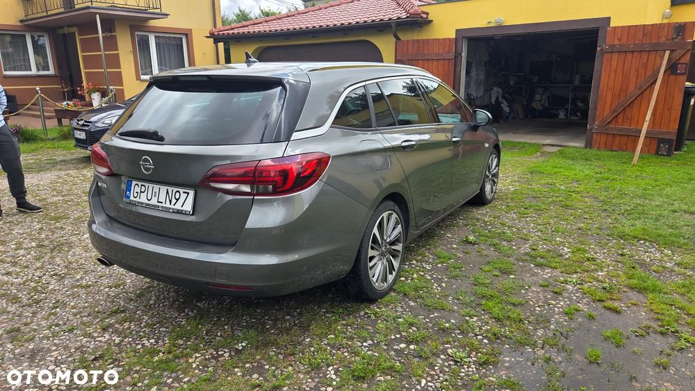 Opel Astra 1.6 CDTI Elite S&S - 5