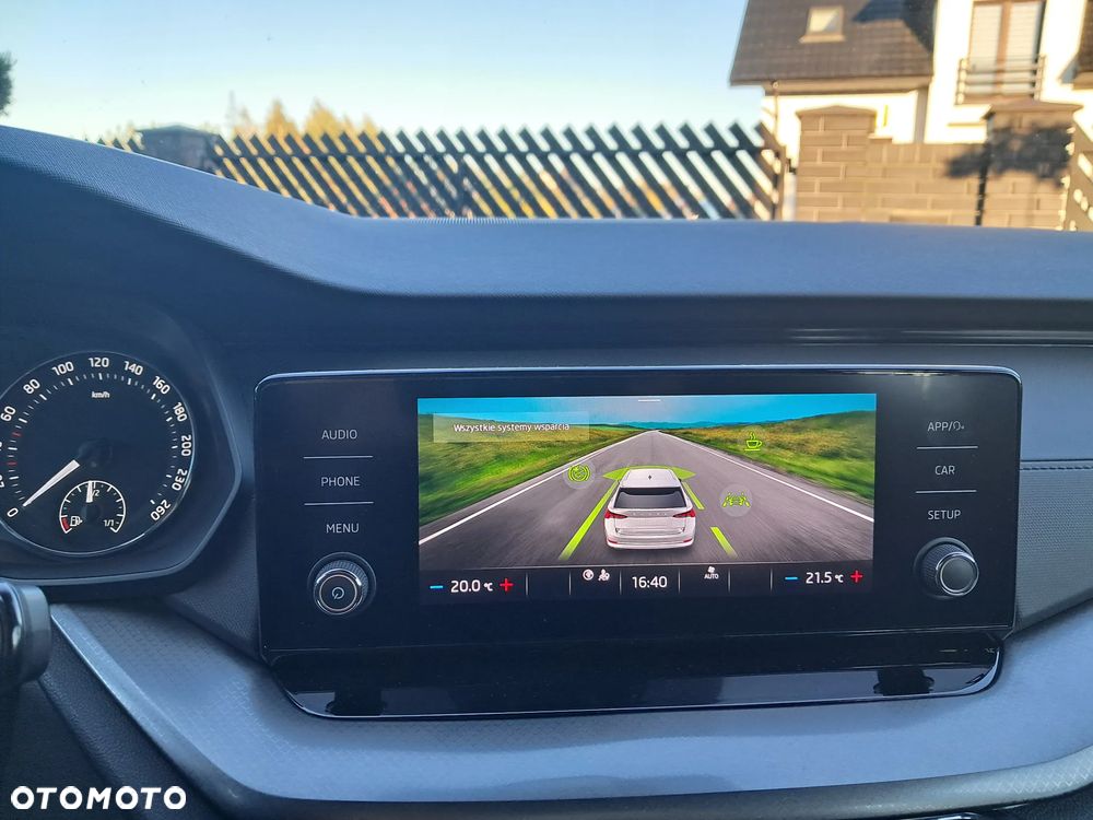 Skoda Octavia 2.0 TDI SCR Ambition DSG - 18